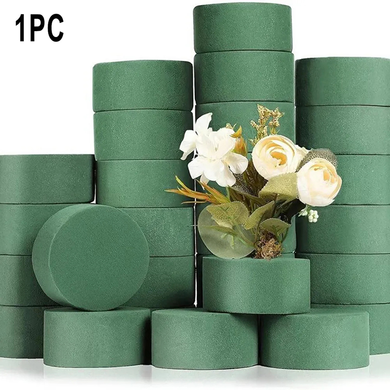 Oasis Wet Foam Cylinders Flora - Floral Foam Oasis reseña y precio