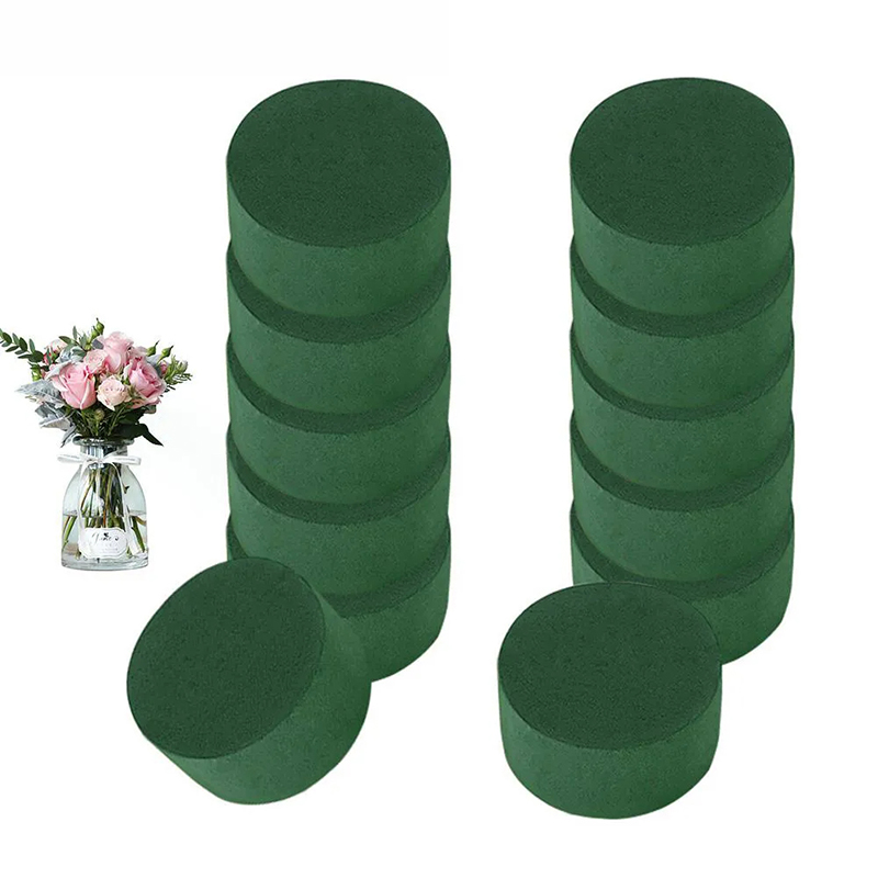 Oasis Wet Foam Cylinders Flora - Floral Foam Oasis reseña y precio